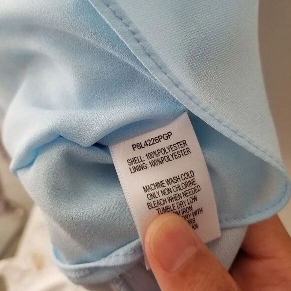 [NWOT]Theory floral print dress 10 size - Picture 8 of 8